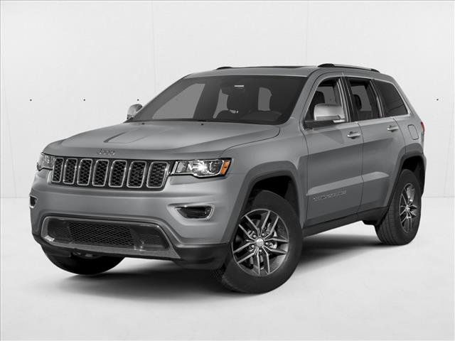 Used 2017 Jeep Grand Cherokee Limited AWD/4WD video 1