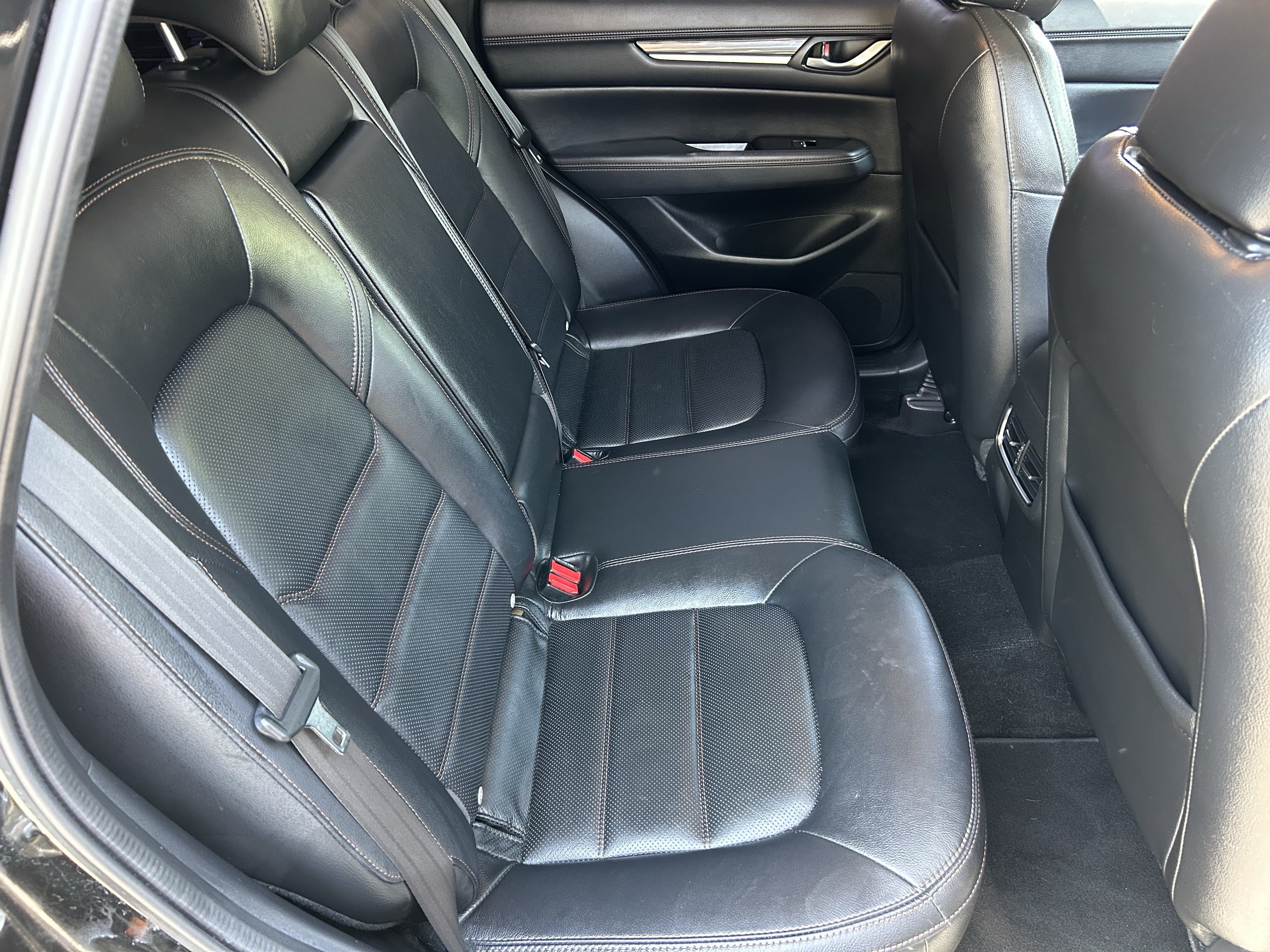 Used 2022 MAZDA CX-5 AWD 2.5 S w/ Premium Plus Pkg image 11