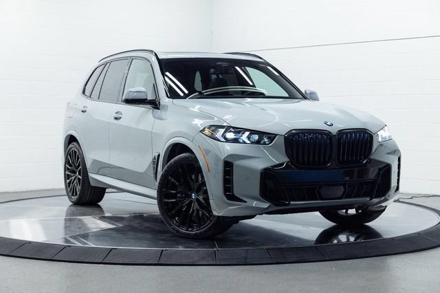 New 2026 BMW X5 xDrive40i w/ M Sport Package AWD/4WD image 5