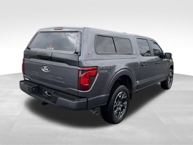 Used 2024 Ford F150 STX AWD/4WD image 3
