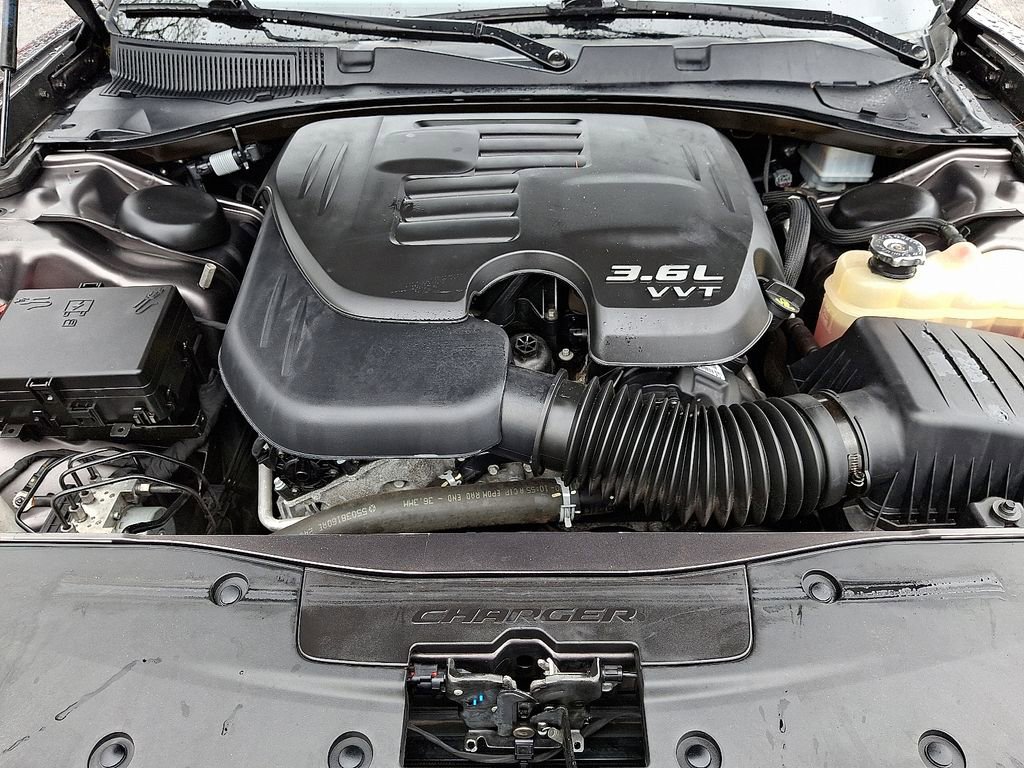 Used 2022 Dodge Charger GT w/ Plus Group image 29