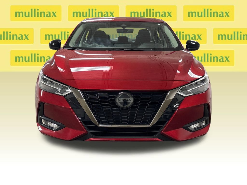 Used 2022 Nissan Sentra SR w/ Electronics Package FWD image 5