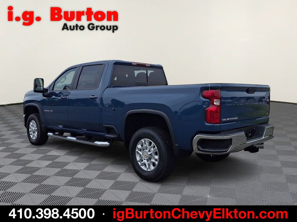 New 2026 Chevrolet Silverado 2500 LT AWD/4WD image 3