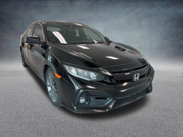 Used 2020 Honda Civic EX image 4