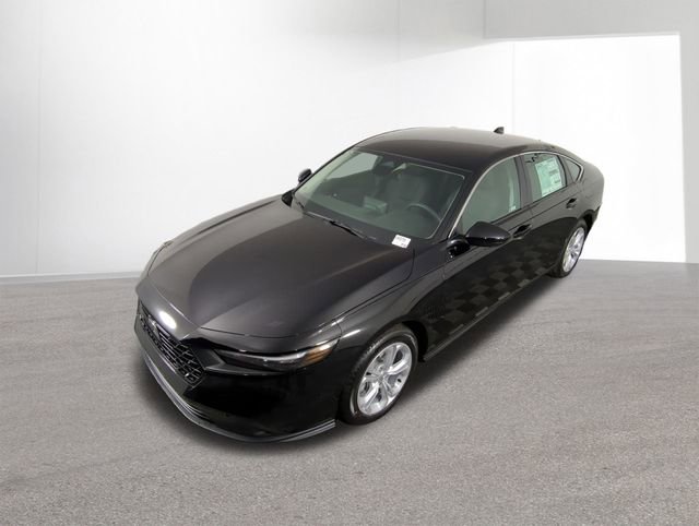 New 2026 Honda Accord LX image 25