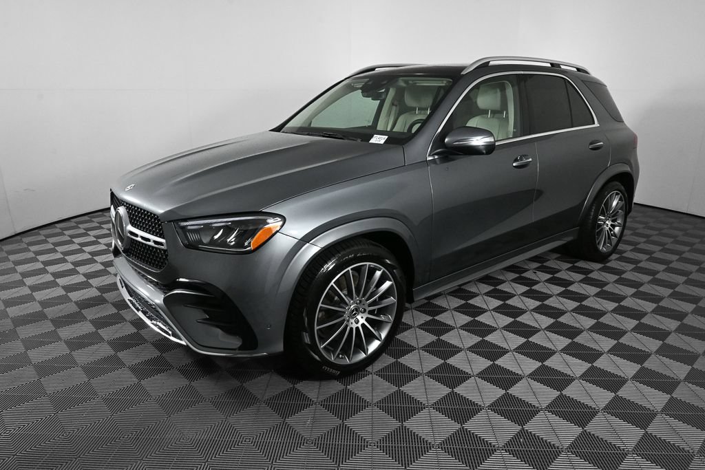 Certified 2026 Mercedes-Benz GLE 450 4MATIC