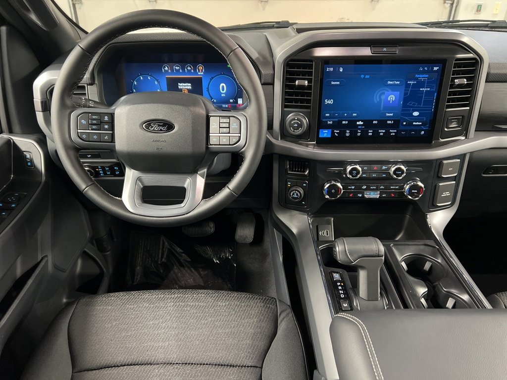 New 2026 Ford F150 XLT w/ Equipment Group 302A MID image 8