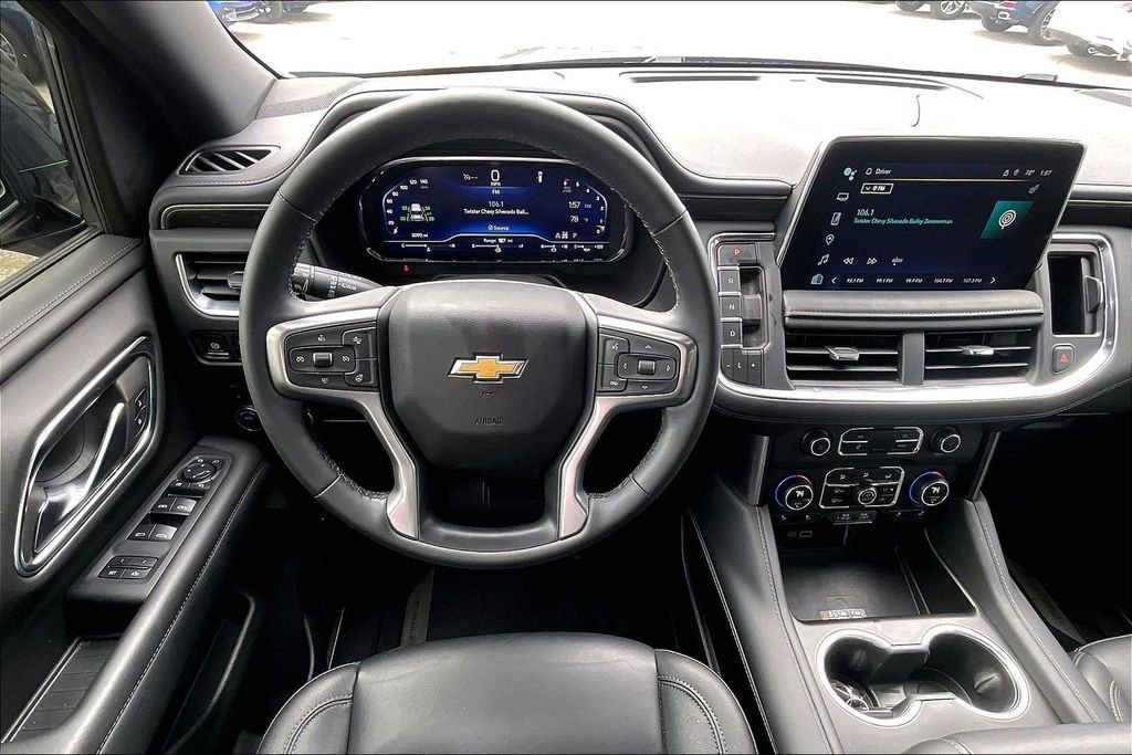 Used 2024 Chevrolet Tahoe LT w/ Luxury Package image 8