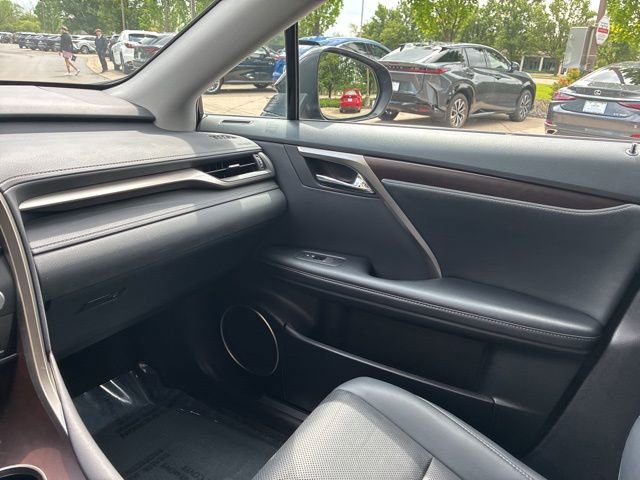 Used 2022 Lexus RX 350 AWD w/ Premium Package image 33