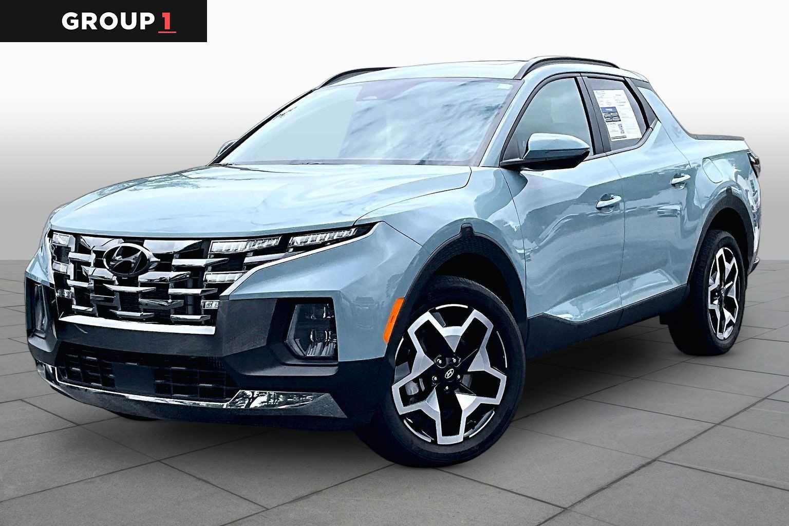 Used 2023 Hyundai Santa Cruz Limited