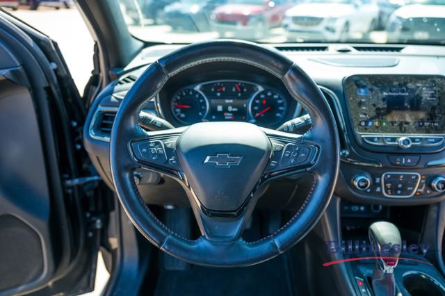 Used 2022 Chevrolet Equinox RS w/ RS Leather Package image 12