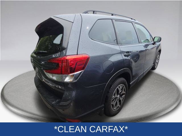 Certified 2023 Subaru Forester Premium AWD/4WD image 7