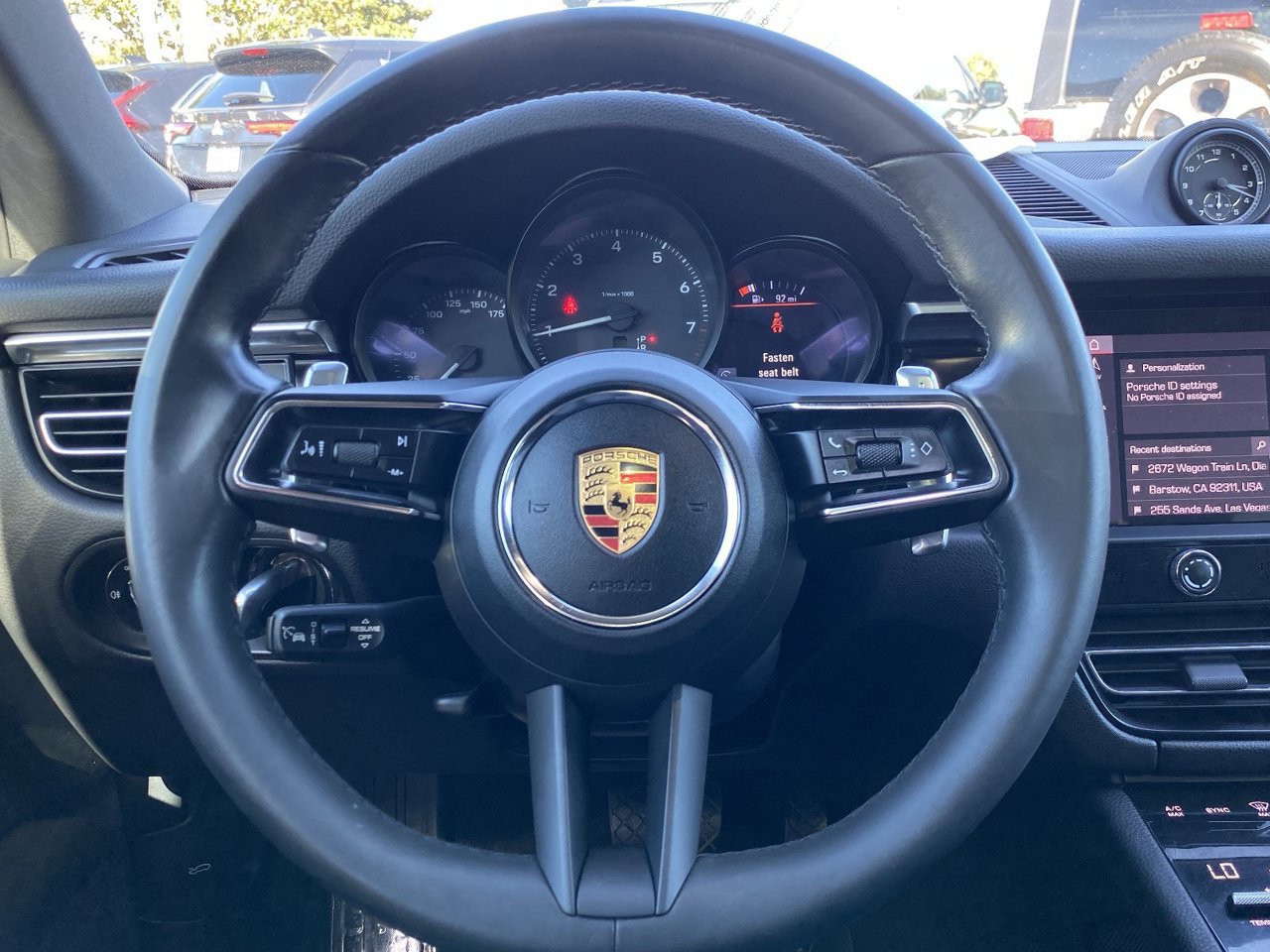 Used 2024 Porsche Macan AWD/4WD image 25