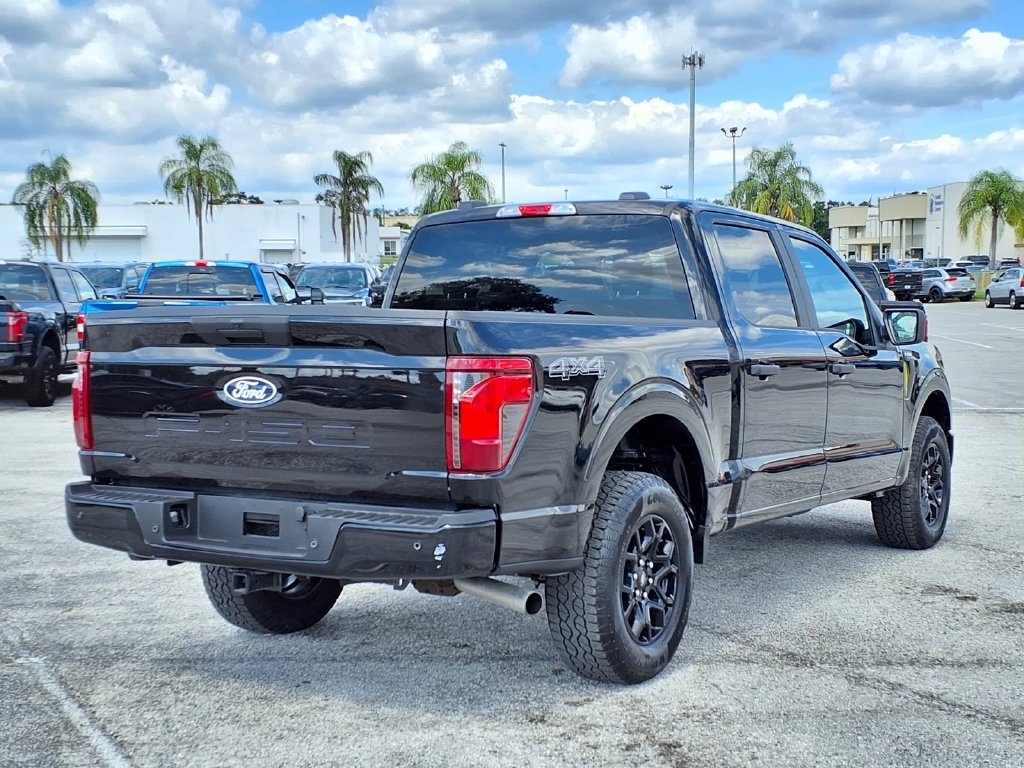 Used 2025 Ford F150 STX AWD/4WD image 7