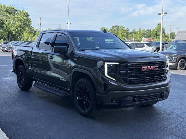 Used 2024 GMC Sierra 1500 Elevation AWD/4WD image 2