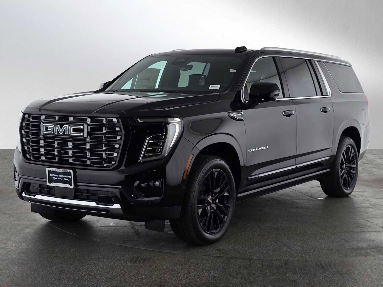 New 2026 GMC Yukon XL Denali Ultimate w/ LPO, Illumination Package image 7