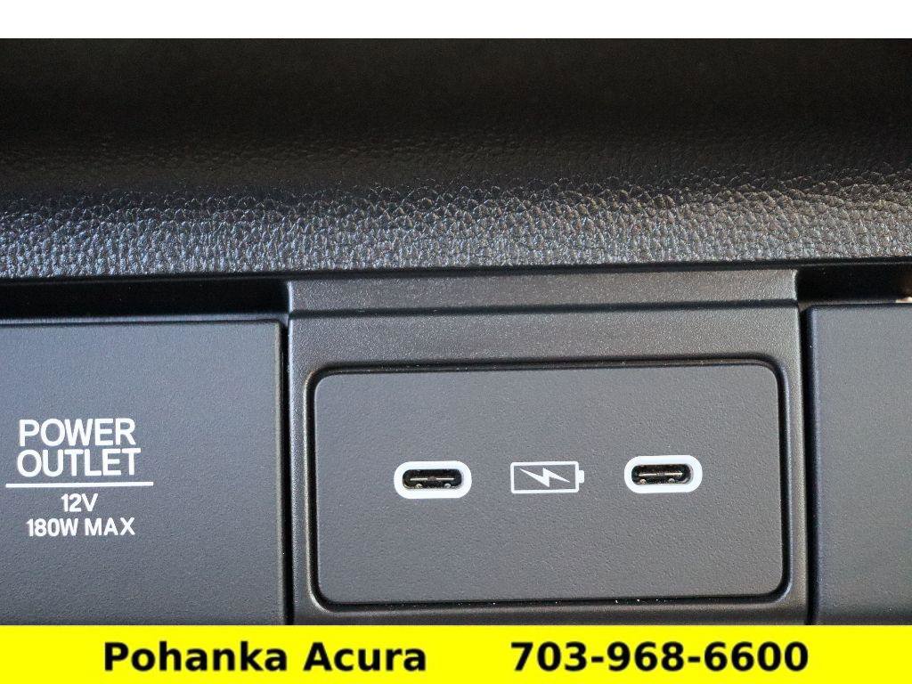 Certified 2025 Acura MDX SH-AWD w/ Technology Package image 31