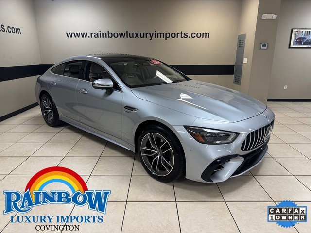 Used 2024 Mercedes-Benz AMG GT 43