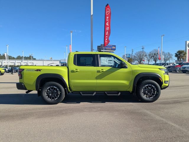 New 2026 Nissan Frontier PRO-4X w/ Pro Premium Package AWD/4WD image 2
