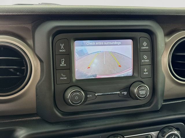 Used 2020 Jeep Wrangler Sport image 13