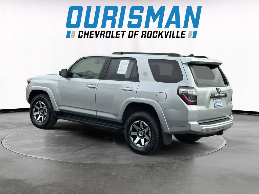 Used 2024 Toyota 4Runner TRD Off-Road AWD/4WD image 4