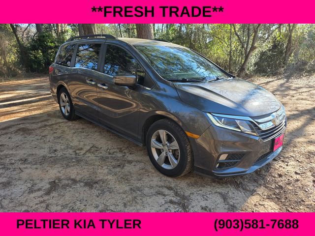 Used 2018 Honda Odyssey EX-L image 1