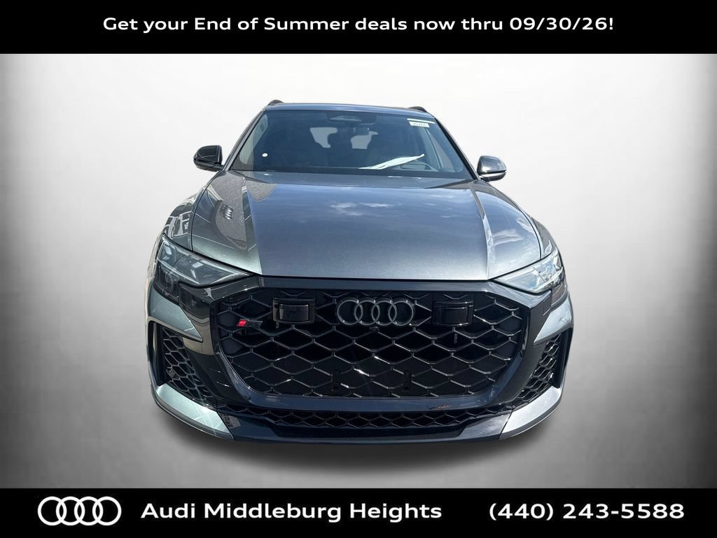 New 2027 Audi RS Q8 performance AWD/4WD image 3