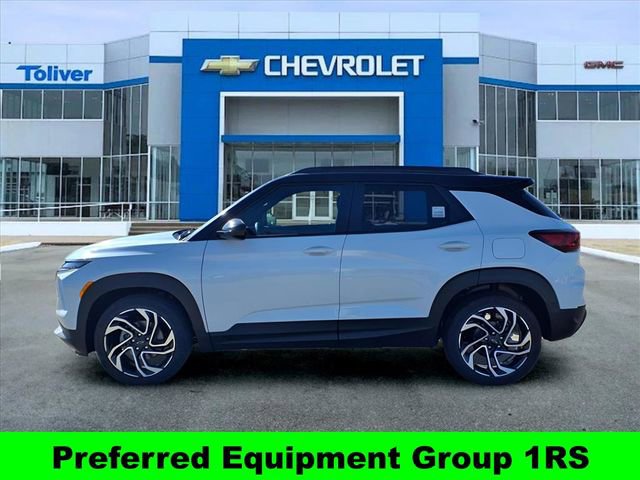 New 2026 Chevrolet TrailBlazer RS w/ Driver Confidence Package image 4