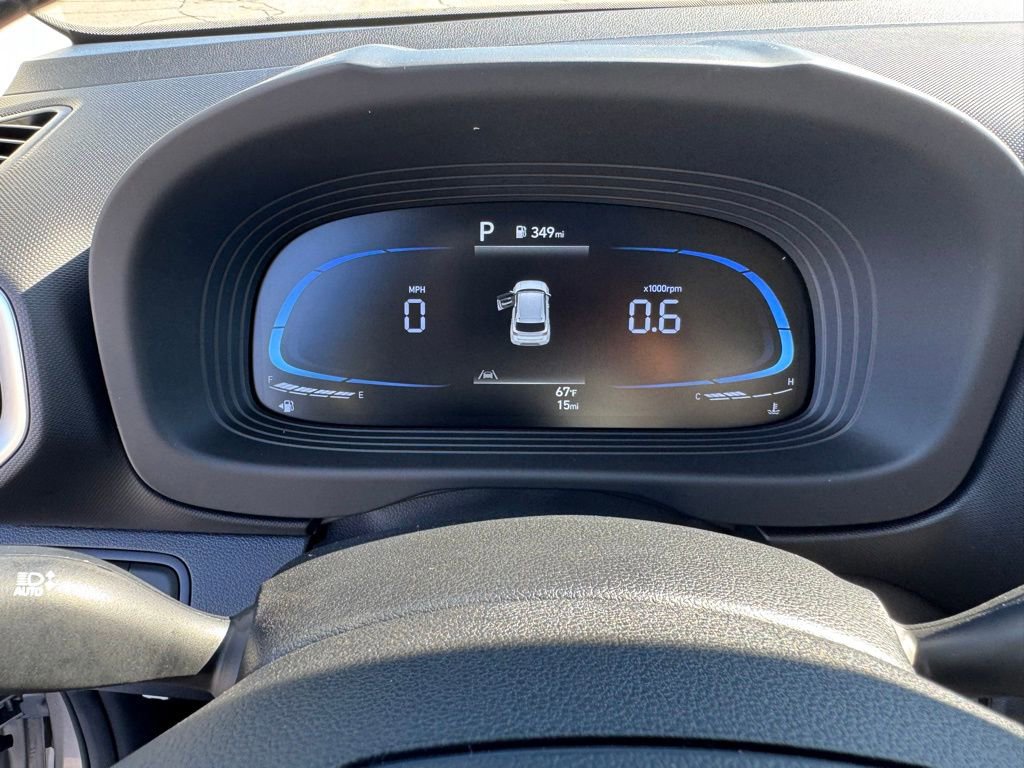 New 2025 Hyundai Venue SEL image 22