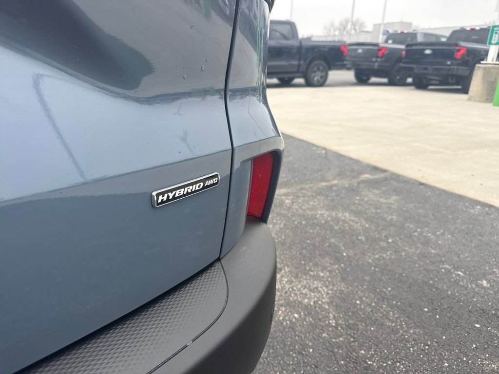 Used 2025 Ford Escape ST-Line Elite w/ Tech Pack #1 image 12