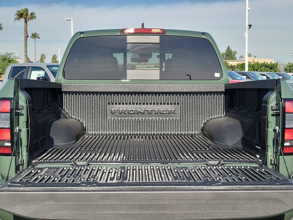 New 2026 Nissan Frontier SV w/ Tow Package image 16