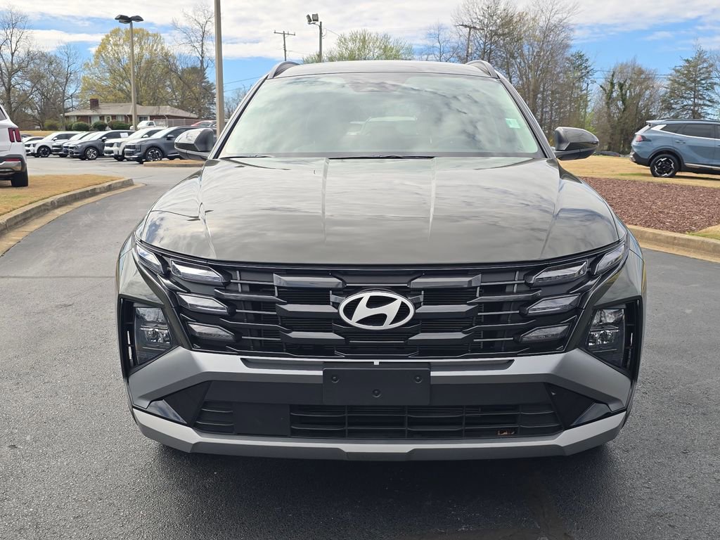 Used 2025 Hyundai Tucson SEL image 8