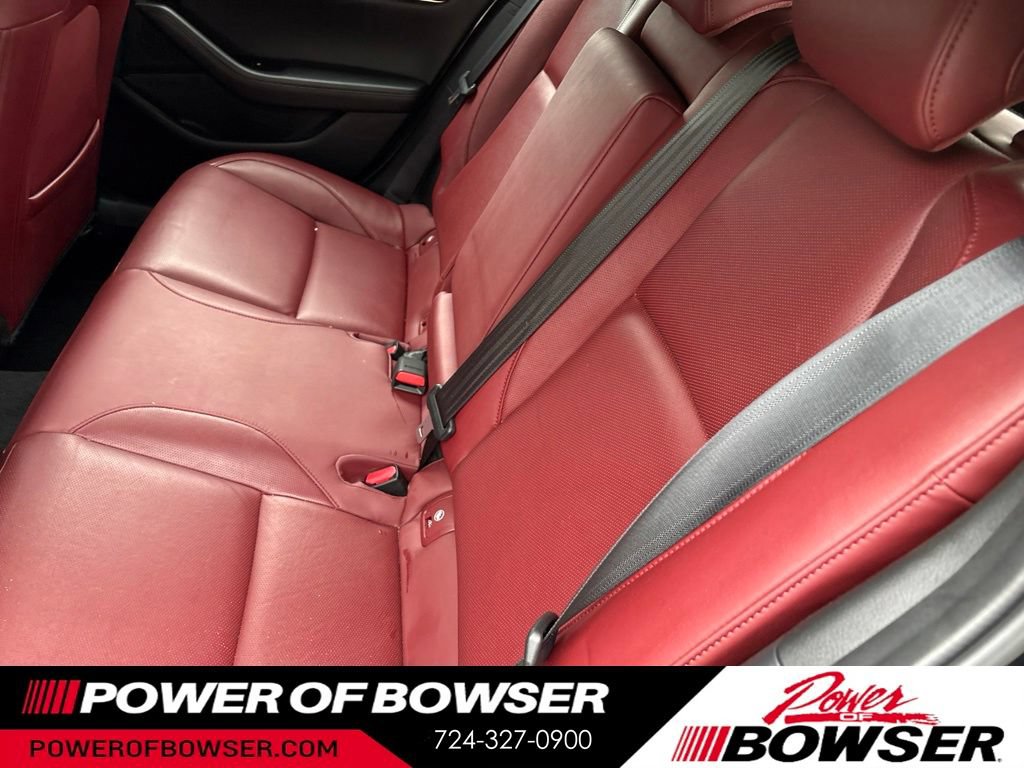 Used 2023 MAZDA MAZDA3 s AWD/4WD image 10