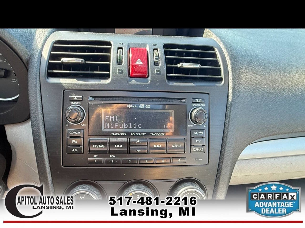 Used 2015 Subaru Forester 2.5i Premium w/ All-Weather Package AWD/4WD image 24