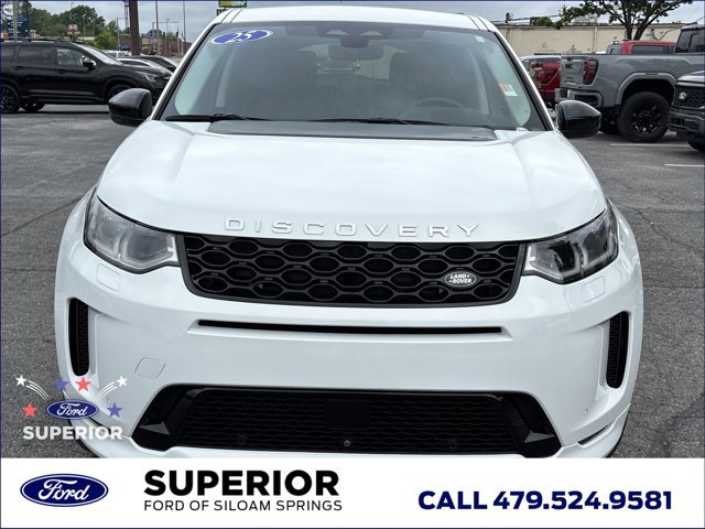 Used 2025 Land Rover Discovery Sport S AWD/4WD image 12