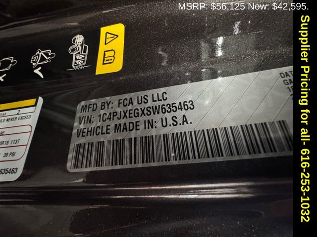 New 2025 Jeep Wrangler Sahara image 27