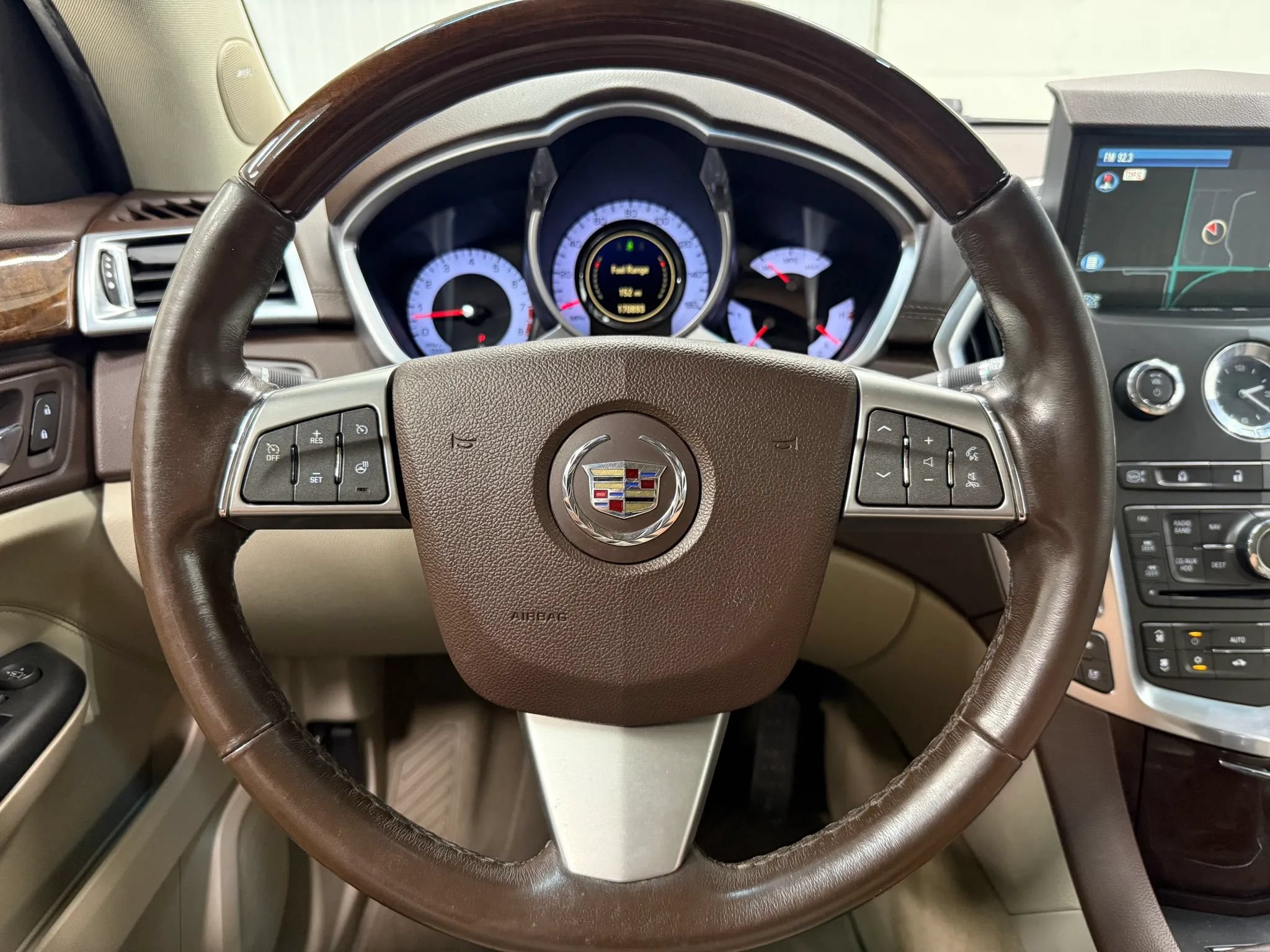 Used 2012 Cadillac SRX Premium AWD/4WD image 21
