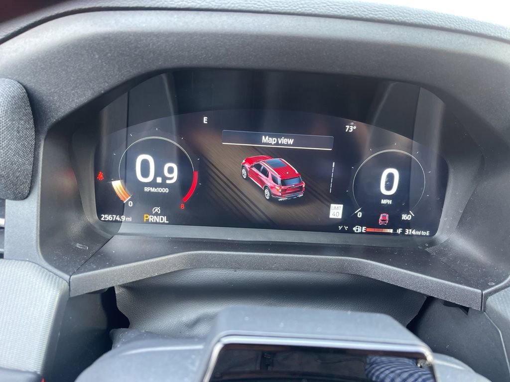 Used 2025 Ford Explorer ST-Line w/ ST-Line Street Pack AWD/4WD image 18