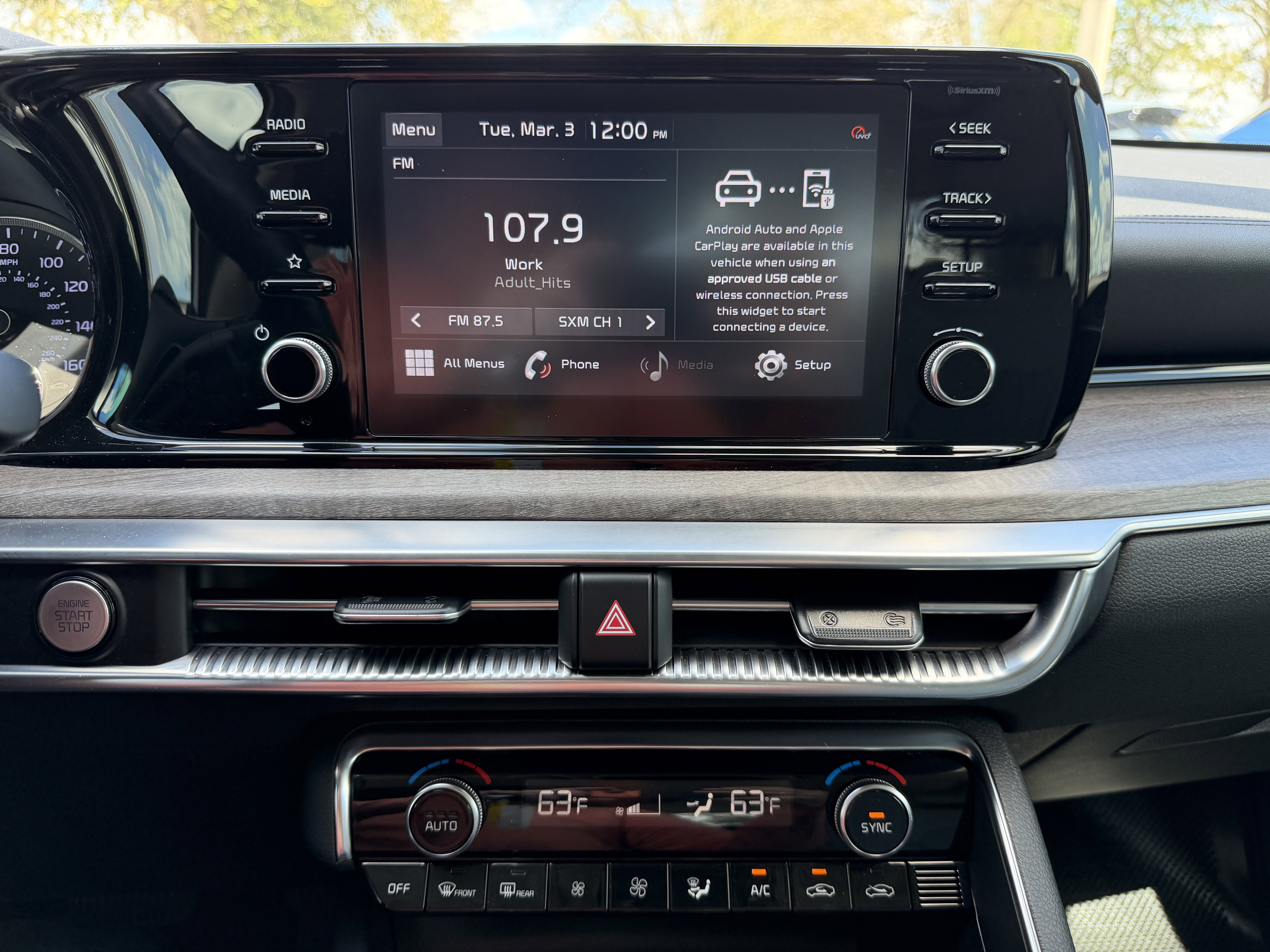 Used 2021 Kia K5 EX image 20