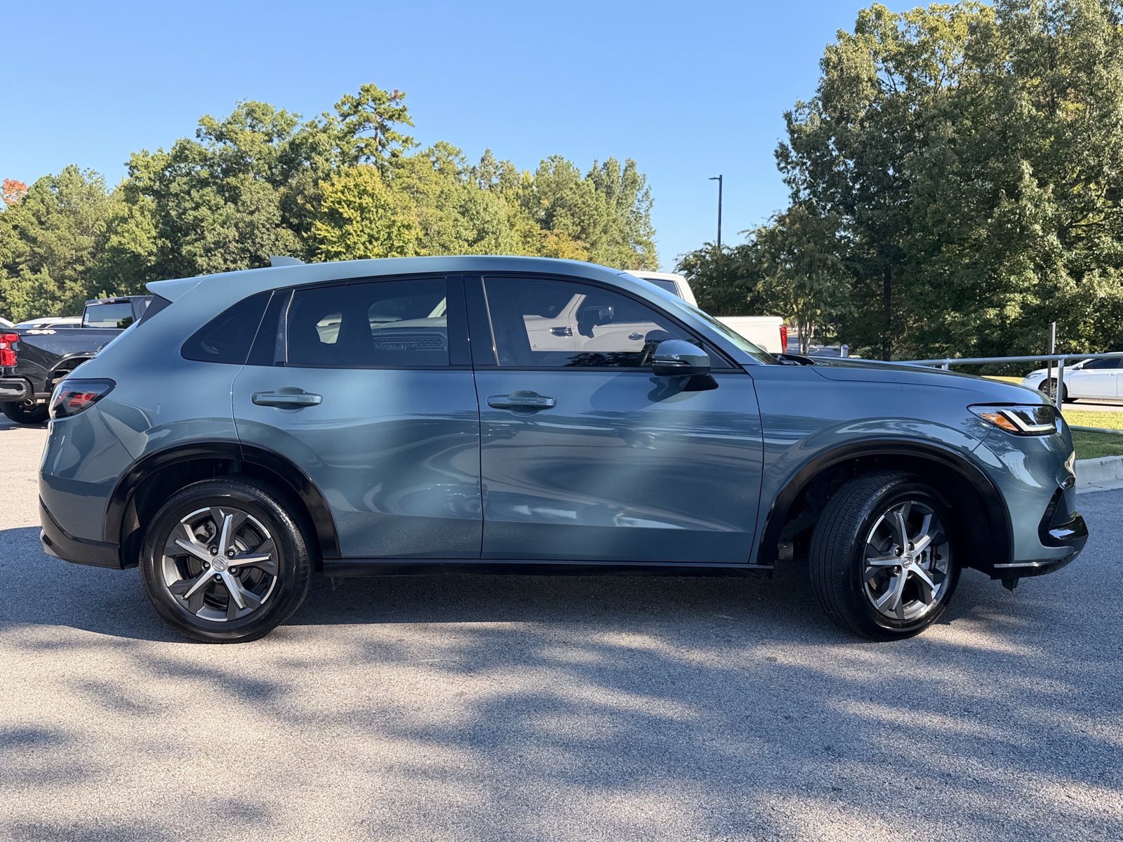 Used 2025 Honda HR-V EX-L image 13