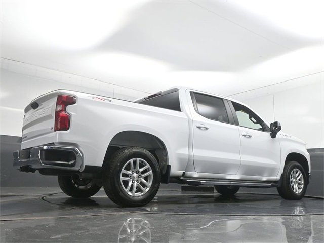 Used 2022 Chevrolet Silverado 1500 LT w/ Safety Package image 31