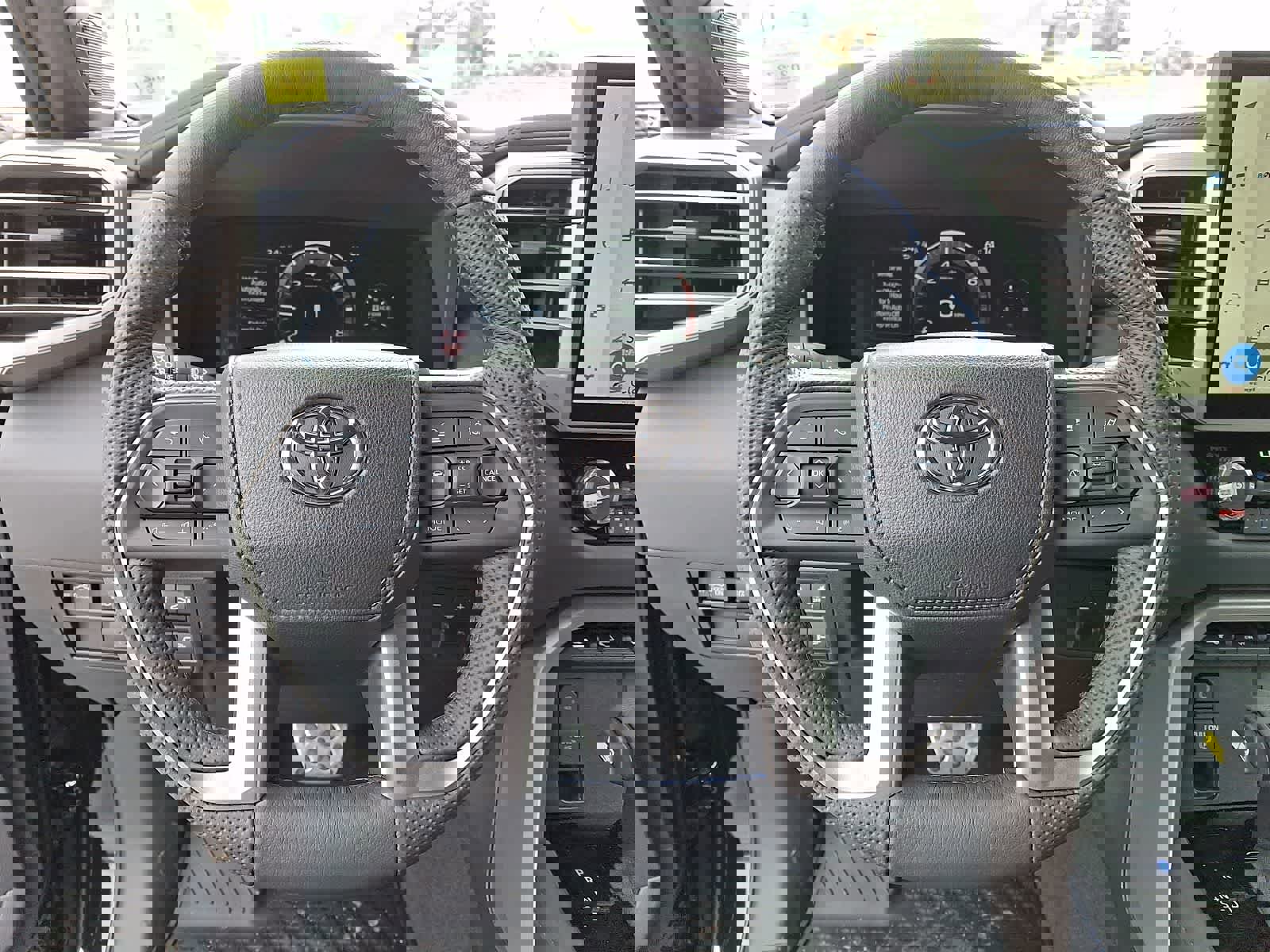 New 2026 Toyota Tundra Platinum image 17