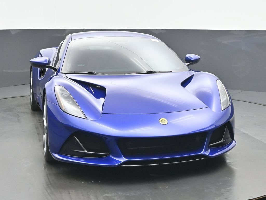 Used 2024 Lotus Emira First Edition RWD image 8
