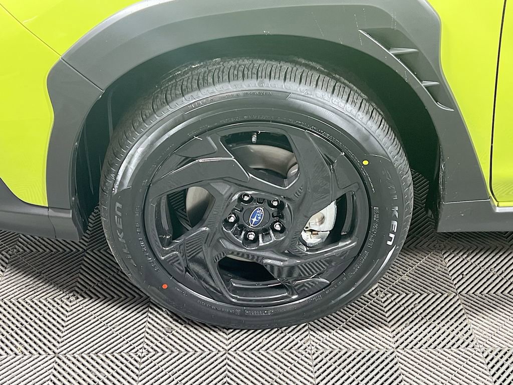 New 2026 Subaru Crosstrek 2.5i Sport image 22