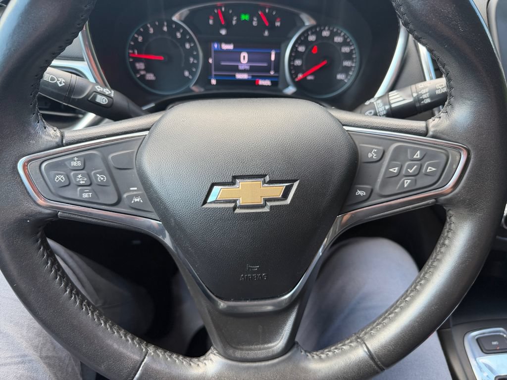 Used 2021 Chevrolet Equinox LT AWD/4WD image 19