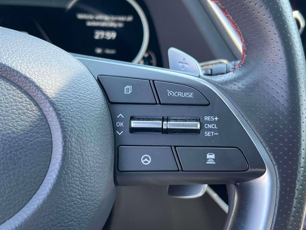 Used 2023 Hyundai Sonata SEL Plus FWD image 24