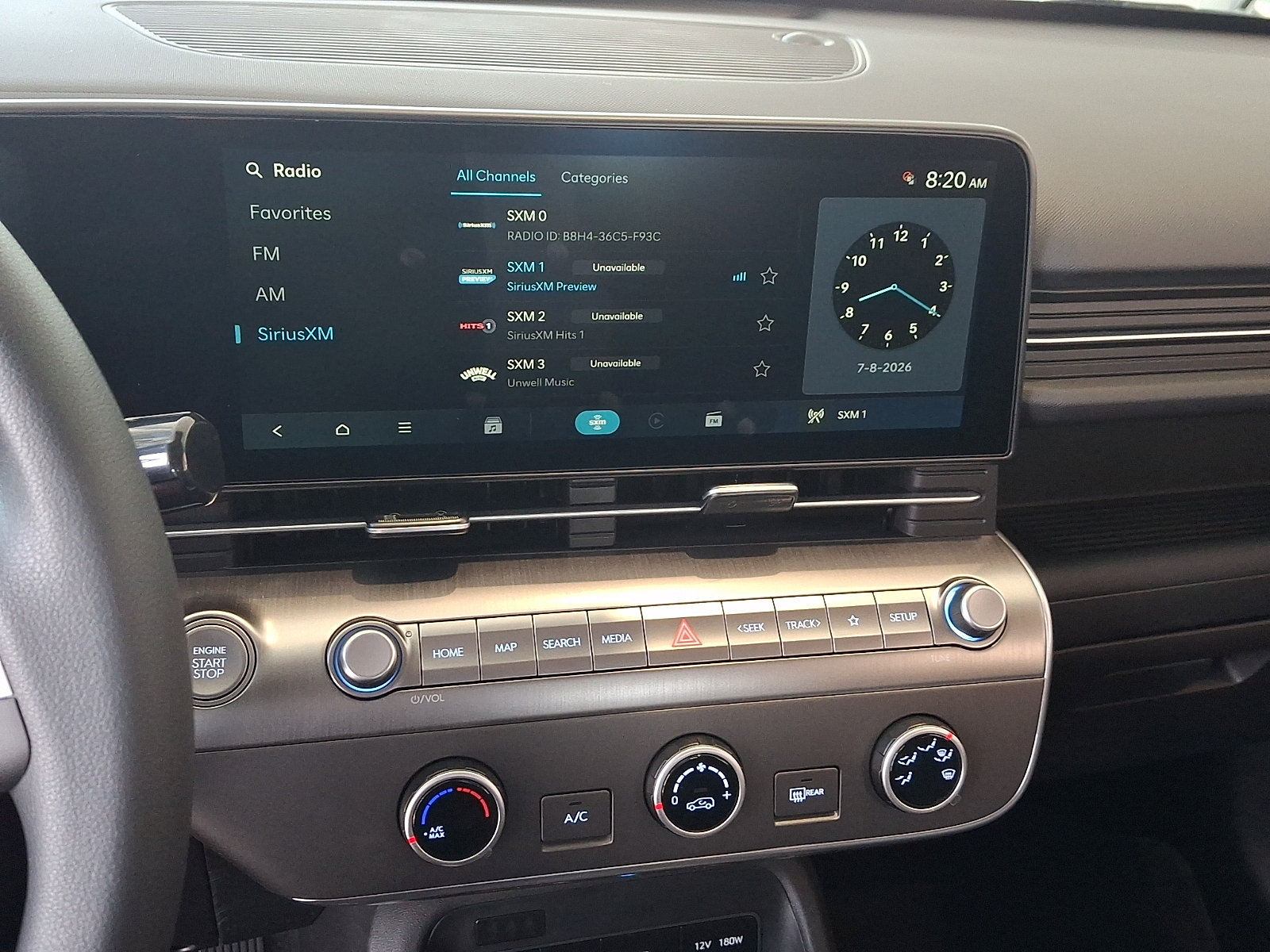 New 2026 Hyundai Kona SE FWD image 9