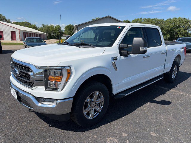 Used 2023 Ford F150 XLT w/ Equipment Group 302A High AWD/4WD image 1
