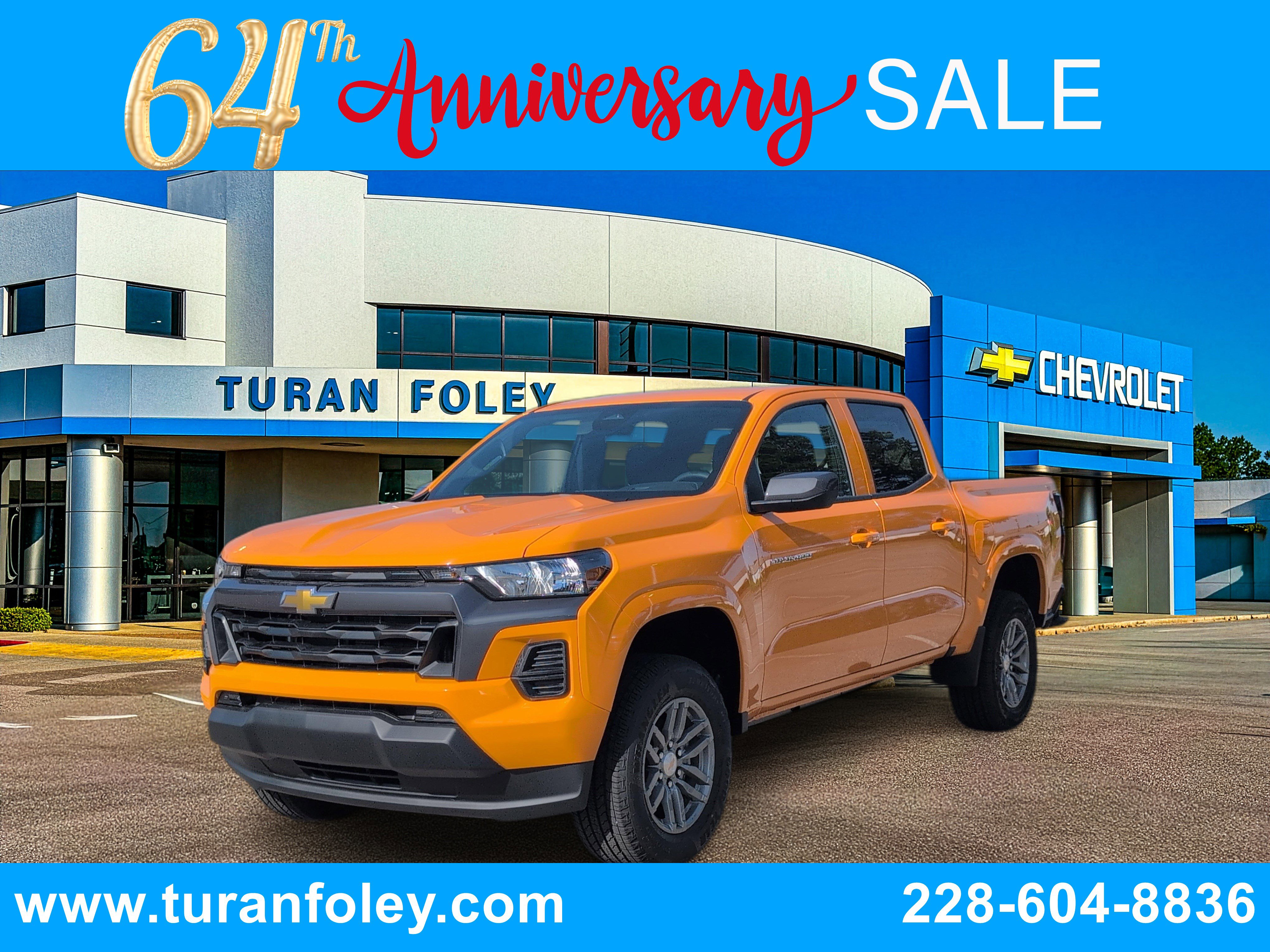 New 2026 Chevrolet Colorado LT RWD image 1