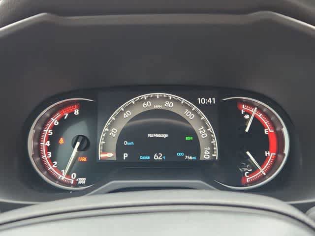 Certified 2025 Toyota RAV4 XLE w/ Convenience Package FWD image 27